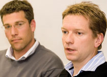 Eytan Nevo and Craig Taylor